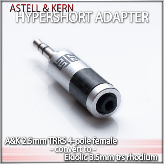 Norne Hypershort Adapter