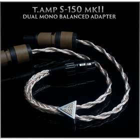 (BF2025) The T.amp S-150 mk II / t.amp headphone cable adapter - dual mono / speakon - great for Modhouse Tungsten v1 & v2